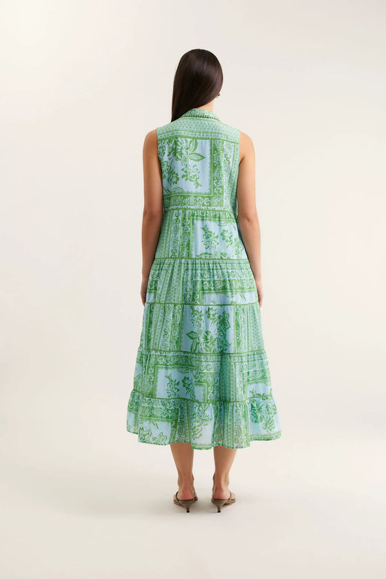 Sleeveless Marlow Dress