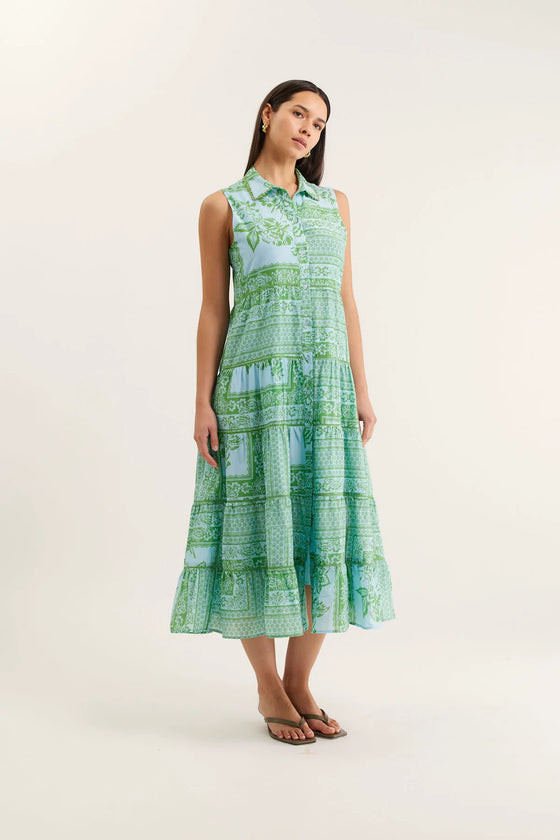 Sleeveless Marlow Dress
