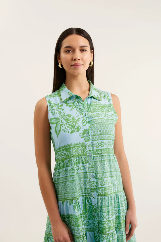 Sleeveless Marlow Dress