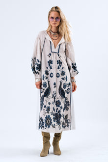  Silo Maxi Dress