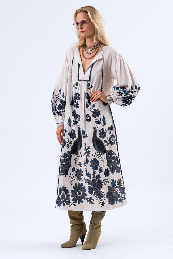 Silo Maxi Dress
