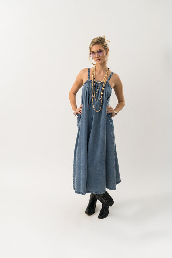 Lungo Maxi Dress