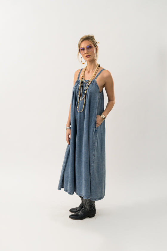 Lungo Maxi Dress