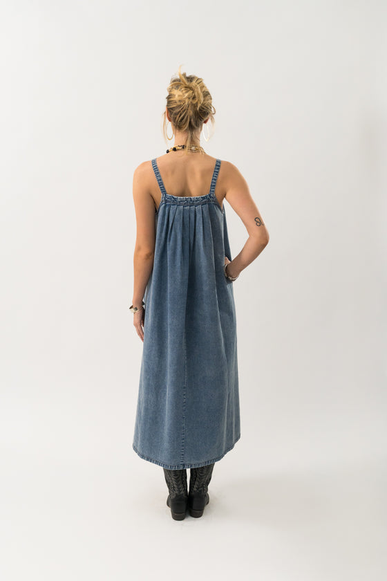 Lungo Maxi Dress