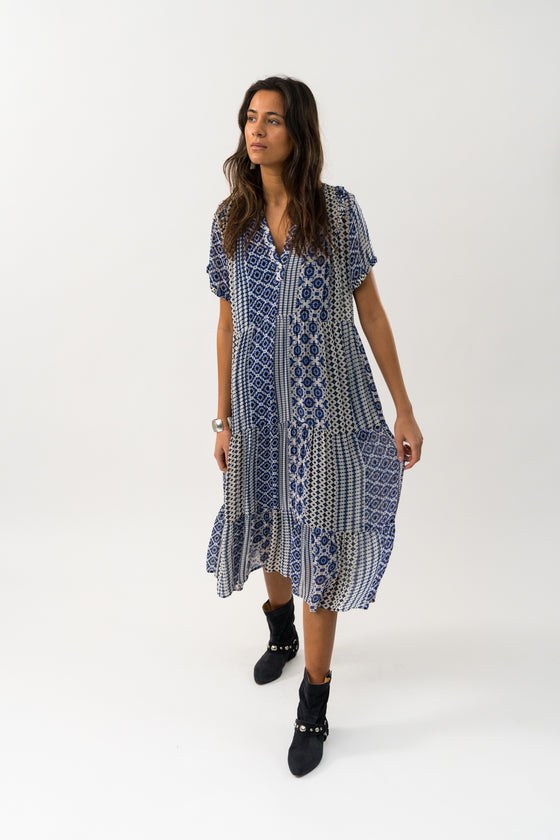 Freddy Midi Dress