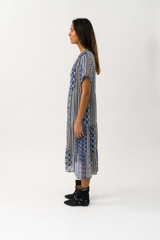 Freddy Midi Dress