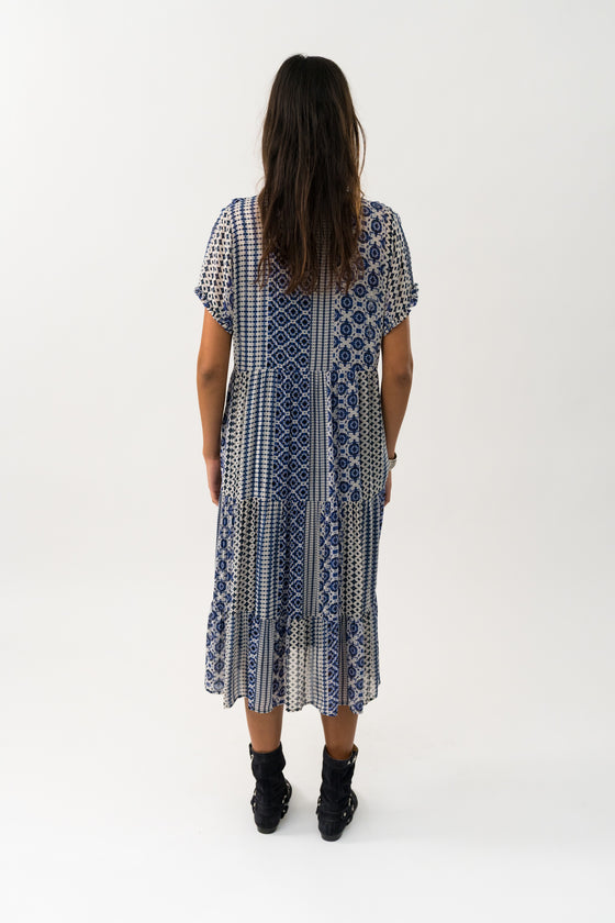 Freddy Midi Dress