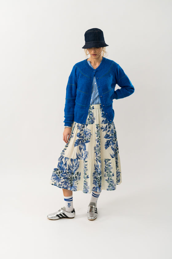 Morning Midi Skirt