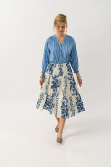  Morning Midi Skirt