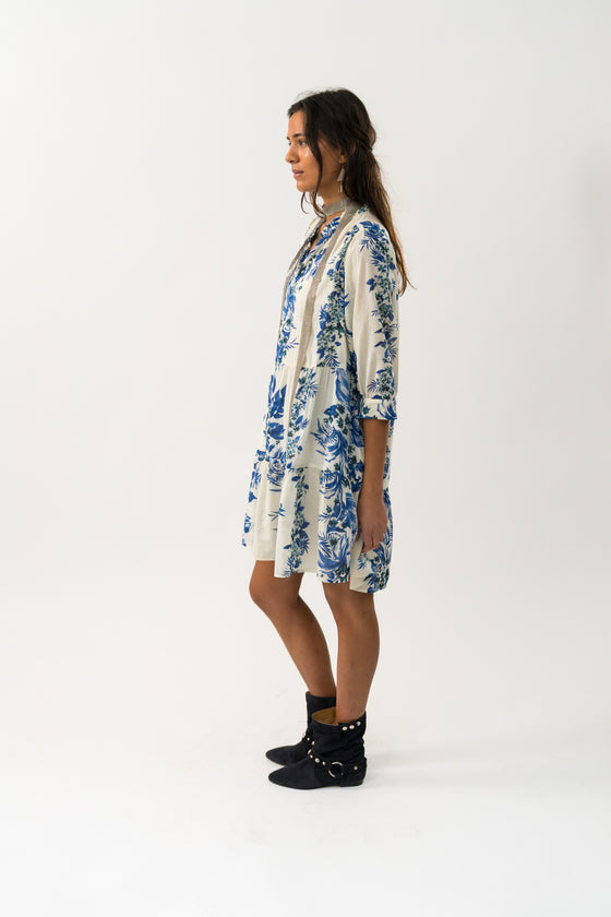 Sabine Short Dress