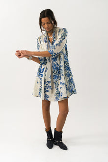  Sabine Short Dress