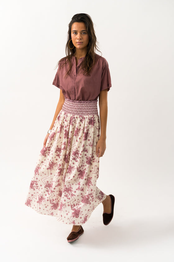 Myra Maxi Skirt