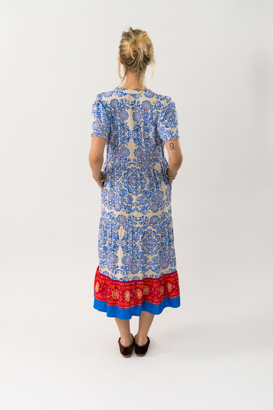 Freddy Midi Dress