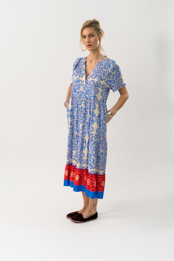 Freddy Midi Dress