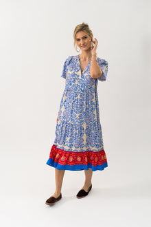  Freddy Midi Dress