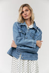 Bird Denim Jkt