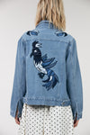 Bird Denim Jkt