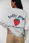Sydney Sweat Shirt Grey