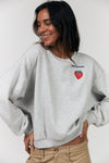 Sydney Sweat Shirt Grey