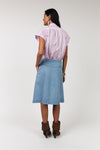 Kay Mini Skirt