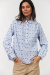 Lari Shirt Blue