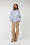Lari Shirt Blue