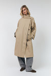 Russi Jacket LS Beige