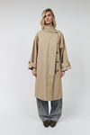 Russi Jacket LS Beige