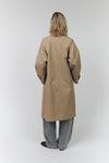 Russi Jacket LS Beige