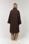 Russi Jacket LS Mokka