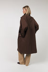 Russi Jacket LS Mokka