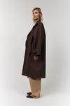 Russi Jacket LS Mokka