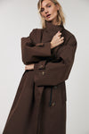 Russi Jacket LS Mokka