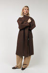 Russi Jacket LS Mokka