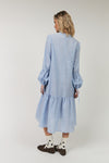 Alana Maxi Dress Blue