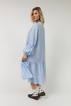 Alana Maxi Dress Blue