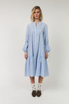Alana Maxi Dress Blue