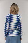 Liva Tee Blue
