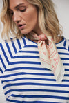 Liva Tee Blue