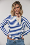 Liva Tee Blue