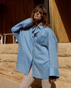 Solci O/S Shirt Light Blue