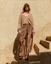 Tora Snake Pant
