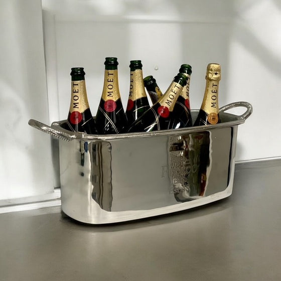 Oval Wine Bucket