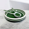 Green Resin Servers