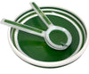 Green Resin Bowl