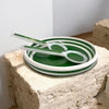 Green Resin Servers