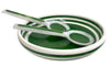 Green Resin Bowl