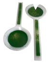Green Resin Servers
