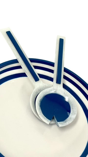 Navy Resin servers