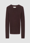 908 Sheerness Crew Neck - Rust